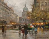 The Pantheon - 爱德华·科尔特斯